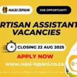 Artisan Assistant Vacancies at Mogale City Local Municipality