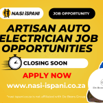 Artisan Auto Electrician Job Opportunities at the De Beers Group