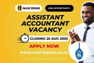 Assistant Accountant Vacancy at RCL Foods