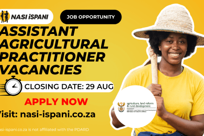 Assistant Agricultural Practitioner Vacancies