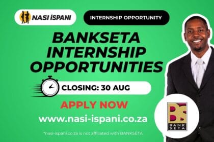 BANKSETA Internship Opportunities
