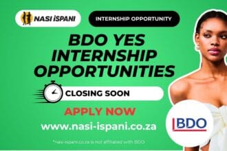 BDO YES Internship Opportunities