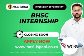 BHSc Internship at the Western Cape Blood Service