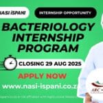 Bacteriology Internship Program at the Agricultural Research Council