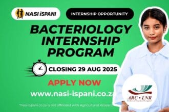 Bacteriology Internship Program at the Agricultural Research Council