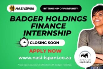 Badger Holdings Finance Internship 2026