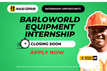 Barloworld Equipment Graduate Internship Programme