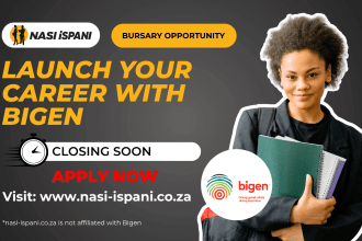 Bigen Engineering Bursary 2026