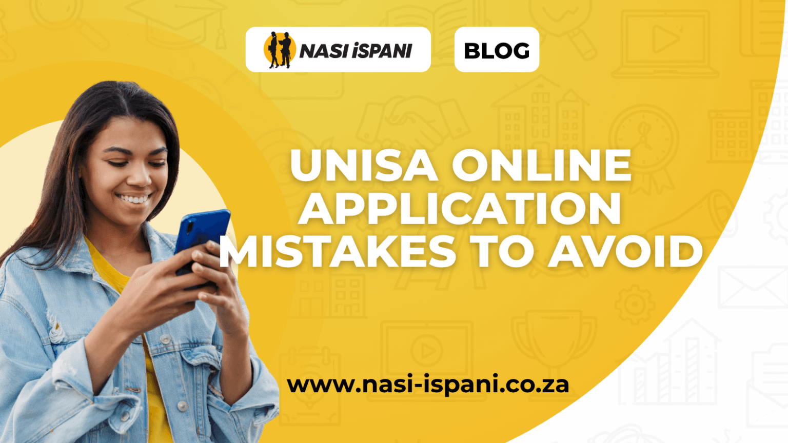 10 UNISA Online Application Mistakes to Avoid