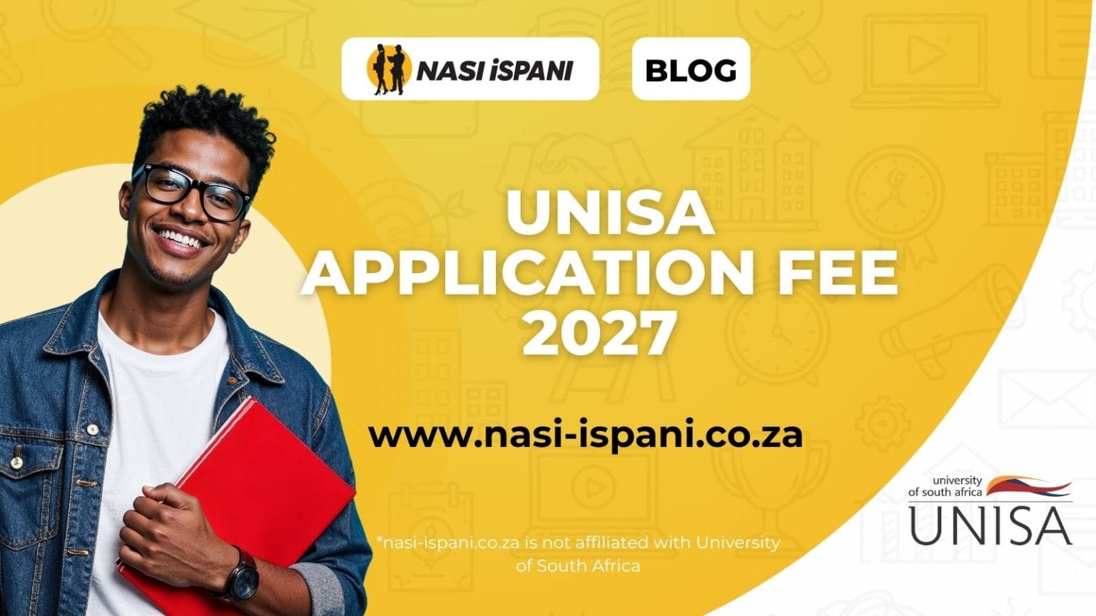 UNISA Application Fee 2027: How Much It Is & How to Pay