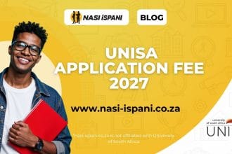 UNISA Application Fee 2027: How Much It Is & How to Pay