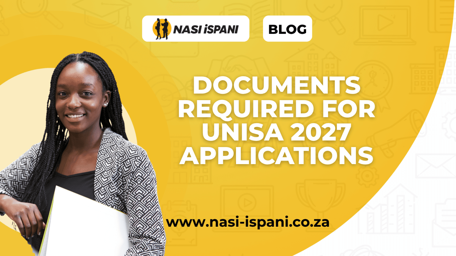 Unisa 2027 applications