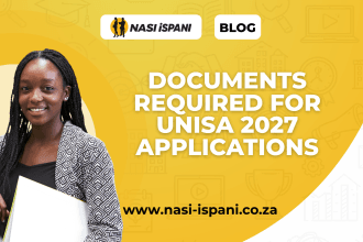Unisa 2027 applications