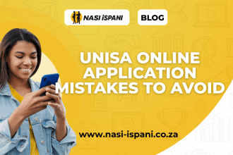 10 UNISA Online Application Mistakes to Avoid