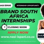 Brand South Africa Internships 2025 / 2026