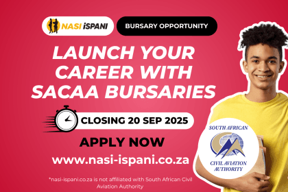SACAA Bursary Programme 2025