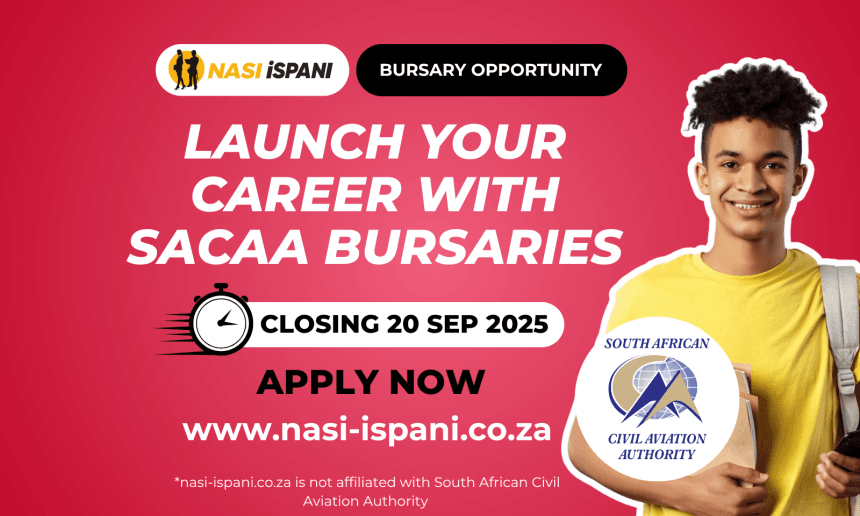SACAA Bursary Programme 2025