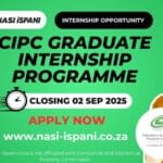 CIPC Graduate Internship Programme 2025