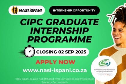 CIPC Graduate Internship Programme 2025