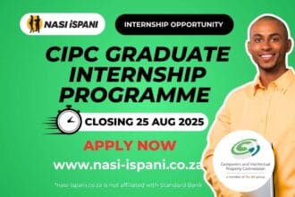 CIPC Graduate Internship Programme 2026