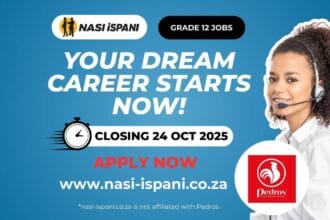 Call Centre Agent Vacancies at Pedros