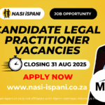 Candidate Attorney Vacancies