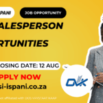 Car Salesperson Job Opportunities