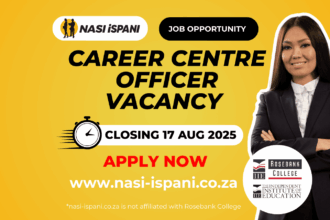 Career Centre Officer Vacancy at Rosebank College