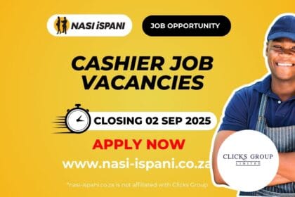 Cashier Job Opportunities