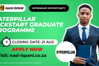 Caterpillar Kickstart Graduate Programme