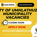 City of uMhlathuze Municipality Vacancies