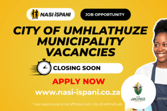 City of uMhlathuze Municipality Vacancies