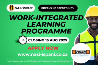 Civil Engineering Work-Integrated Learning Programme