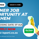 Cleaner Job Opportunity at Dis-Chem Pharmacies