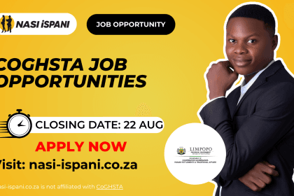 CoGHSTA Job Opportunities