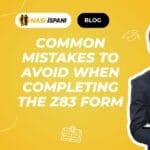 Common Mistakes to Avoid When Completing the Z83 Form