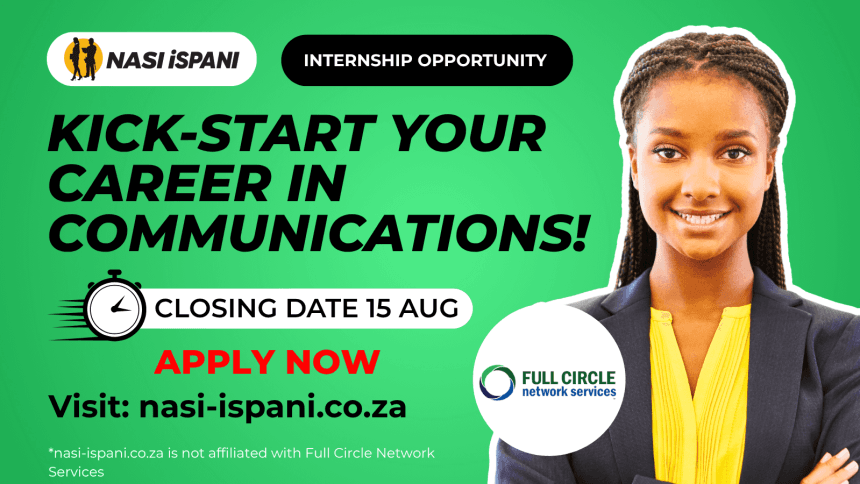 Communications Internship At Full Circle Network Services