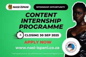 Content Internship Programme