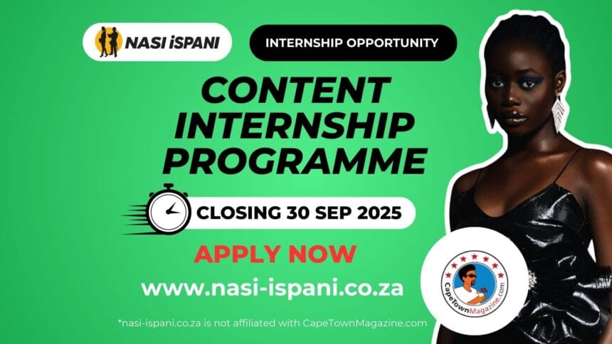 Content Internship Programme