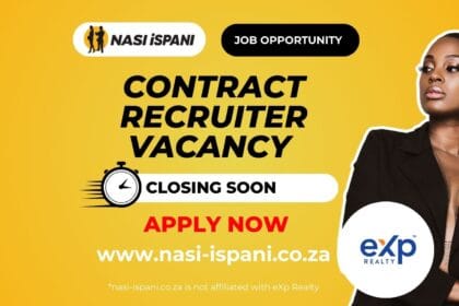 Contract Recruiter Vacancy at eXp Realty