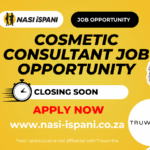 Cosmetic Consultant Job Opportunity at Truworths