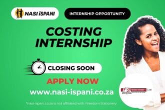 Costing Internship at Freedom Stationery (Pty) Ltd