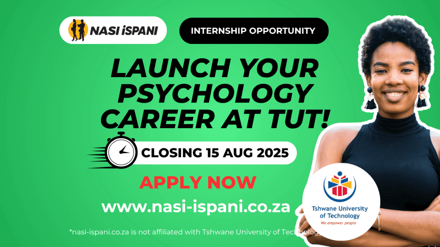 Counselling Psychology Internship Program at TUT 2026