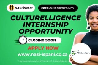 Culturelligence Internship Opportunity