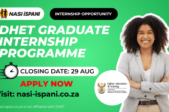 DHET Graduate Internship Programme