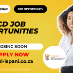 DOJ&CD Job Opportunities