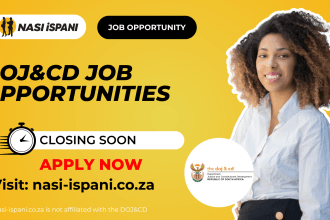 DOJ&CD Job Opportunities