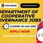 DPSA Circular: Department of Cooperative Governance