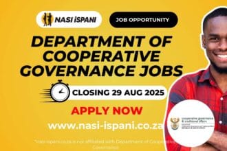 DPSA Circular: Department of Cooperative Governance