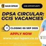 DPSA Circular: Government Communication and Information Systems
